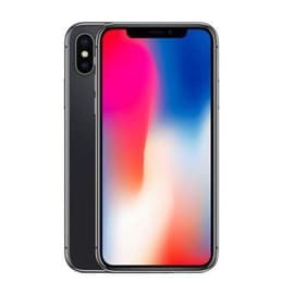 iPhone X 256GB - Cinzento Sideral - Desbloqueado