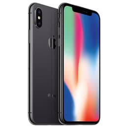 iPhone X 256GB - Cinzento Sideral - Desbloqueado