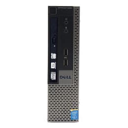 Dell OptiPlex 9020 USFF Core i5-4570 3.3 - SSD 512 GB - 8GB