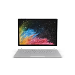 Microsoft Surface Book 2 13-inch Core i7-8650U - SSD 256 GB - 8GB AZERTY - Francês