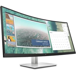 34-inch HP E344c LED Monitor Preto