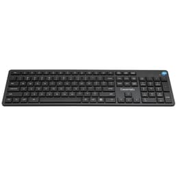 Gearlab Teclado QWERTY Inglês (EUA) Sem fios Wireless Nano reciever