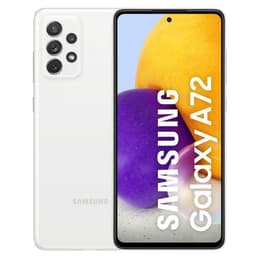 Galaxy A72 128GB - Branco - Desbloqueado