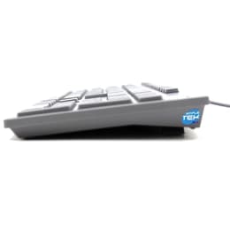 Dell Teclado QWERTZ Alemão KB216 USB Wired with detatchable Wrist Rest