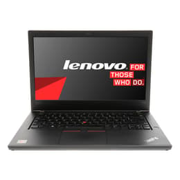 Lenovo ThinkPad A485 14-inch Ryzen 5 Pro 2500U - SSD 1 TB - 8GB QWERTZ - Alemão