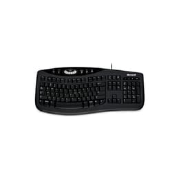 Microsoft Teclado QWERTY Espanhol Comfort Curve 2000