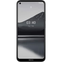 Nokia 3.4 64GB - Cinzento - Desbloqueado - Dual-SIM