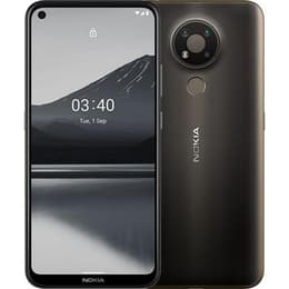 Nokia 3.4 64GB - Cinzento - Desbloqueado