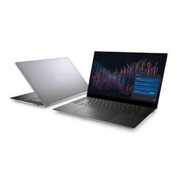 Dell Precision 5550 15-inch (2020) - Core i7 - Gen 10 (H) - 16GB - SSD 512 GB AZERTY - Francês