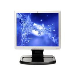 17-inch HP 1740 1280 x 1024 LCD Monitor Cinzento