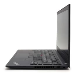 Lenovo ThinkPad T14s G1 14-inch (2020) - Ryzen 5 - 4000 Series (U) - 8GB - SSD 512 GB QWERTZ - Alemão