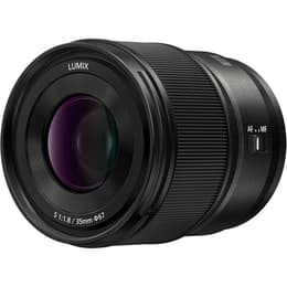 Panasonic Lente Lumix S 35mm f/1.8 35mm f/1.8