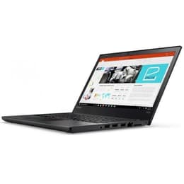 Lenovo ThinkPad T470 14-inch (2017) - Core i5-7200U - 8GB - SSD 256 GB QWERTZ - Alemão