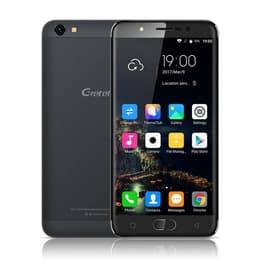Gretel A7 16GB - Preto - Desbloqueado