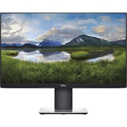 24-inch Dell P2419HC 1920 x 1080 LED Monitor Preto