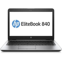 HP EliteBook 840 G3 14-inch (2016) - Core i5-6200U - 8GB - HDD 500 GB QWERTY - Sueco