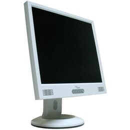19-inch Fujitsu Premium Line P19-1 1280 x 1024 LCD Monitor Branco