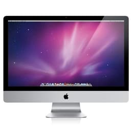 iMac 21,5-inch (Outubro 2009) Core 2 Duo 3GHz - HDD 500 GB - 4GB AZERTY - Francês