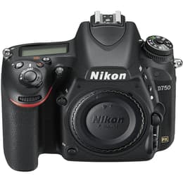 Reflexo D7500 - Preto Nikon