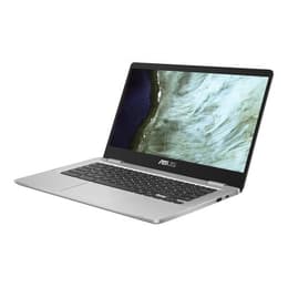 Asus ChromeBook Z1400CN-EB0617 Celeron N4020 1.1 GHz 64GB SSD - 4GB QWERTY - Espanhol