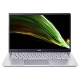 Acer Swift 3 14-inch (2021) - Ryzen 5 - 5000 Series (U) - 8GB - SSD 512 GB QWERTY - Inglês