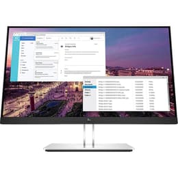 23-inch HP E23 G4 1920 x 1080 LED Monitor Cinzento