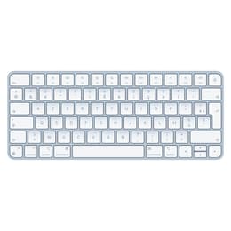 Magic Keyboard () Sem fios - Azul - AZERTY - Francês