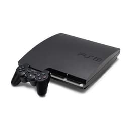 PlayStation 3 Slim - HDD 320 GB - Preto