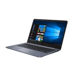 Asus NoteBook E406NA-BV008TS 14-inch (2016) - Celeron N3350 - 4GB - HDD 64 GB AZERTY - Francês