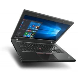 Lenovo ThinkPad L460 14-inch (2016) - Core i5-6300U - 8GB - SSD 256 GB AZERTY - Francês