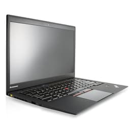 Lenovo ThinkPad X1 Carbon G3 14-inch (2015) - Core i7-5500U - 8GB - SSD 256 GB QWERTZ - Alemão