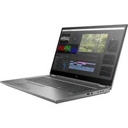 HP Zbook Fury 17 G8 17-inch (2021) - Core i5 - Gen 11 (H) - 16GB - SSD 512 GB QWERTY - Italiano