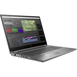 HP Zbook Fury 17 G8 17-inch (2021) - Core i5 - Gen 11 (H) - 16GB - SSD 512 GB QWERTY - Italiano