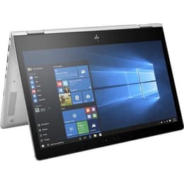 HP EliteBook X360 1030 G2 13-inch Core i5-7300U - SSD 1 TB - 16GB QWERTZ - Alemão