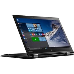 Lenovo ThinkPad X1 Yoga G1 14-inch Core i7-6500U - SSD 256 GB - 8GB AZERTY - Francês