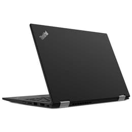 Lenovo ThinkPad X1 Yoga G1 14-inch Core i7-6500U - SSD 256 GB - 8GB AZERTY - Francês