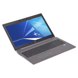 HP ZBook 15 G5 15-inch (2018) - Core i7 - Gen 8 (H) - 32GB - SSD 512 GB QWERTZ - Alemão