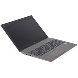 HP ZBook 15 G5 15-inch (2018) - Core i7 - Gen 8 (H) - 32GB - SSD 512 GB QWERTZ - Alemão