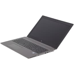 HP ZBook 15 G5 15-inch (2018) - Core i7 - Gen 8 (H) - 32GB - SSD 512 GB QWERTZ - Alemão