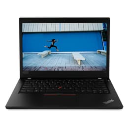 Lenovo ThinkPad L490 14-inch (2018) - Core i5 - Gen 8 (U) - 16GB - SSD 512 GB QWERTY - Inglês