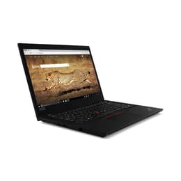 Lenovo ThinkPad L490 14-inch (2018) - Core i5 - Gen 8 (U) - 16GB - SSD 512 GB QWERTY - Inglês