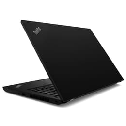 Lenovo ThinkPad L490 14-inch (2018) - Core i5 - Gen 8 (U) - 16GB - SSD 512 GB QWERTY - Inglês
