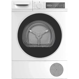 Essentiel B ESLHP8-1b Máquinas de secar roupa de condensação com bomba de calor Frontal