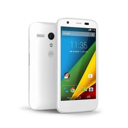 Motorola Moto G 4G 8GB - Branco - Desbloqueado