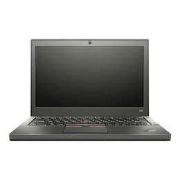 Lenovo ThinkPad X250 12-inch (2016) - Core i7-5600U - 8GB - SSD 256 GB AZERTY - Francês