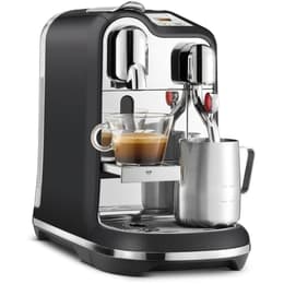 Cafeteira Compatível com Nespresso Sage Creatista Pro 2,0000L - Preto