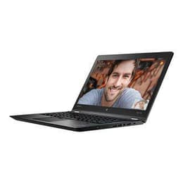 Lenovo ThinkPad Yoga 460 14-inch Core i5-6300U - SSD 256 GB - 8GB AZERTY - Francês