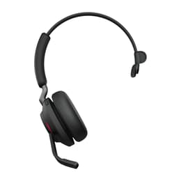 Evolve2 65 UC Mono redutor de ruído Auscultador- wireless com microfone - Preto