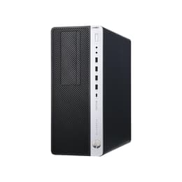 EliteDesk HP 800 G4 Core i7-8700 3.2 - SSD 256 GB - 8GB