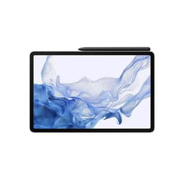 Galaxy Tab S8 256GB - Prateado - WiFi